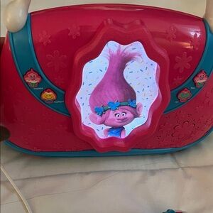 Karaoke  with Microphone sing a longTrolls